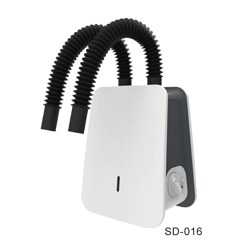 Kateri je najhitrejši čas sušenja za stensko nameščen sušilnik čevljev